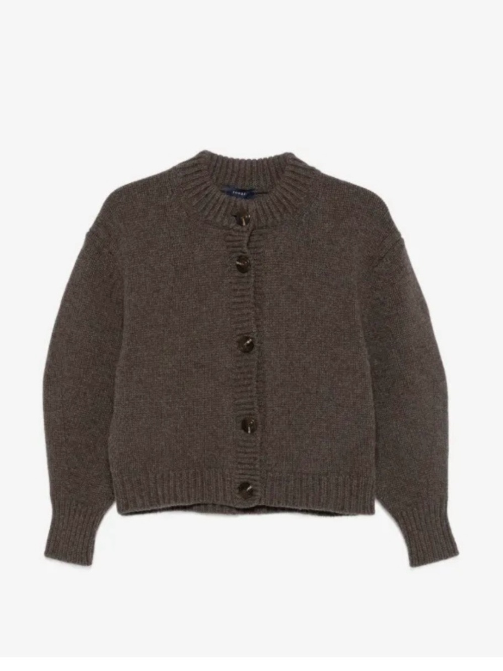 Soeur Leonard Wool Cardigan Size S NWOT